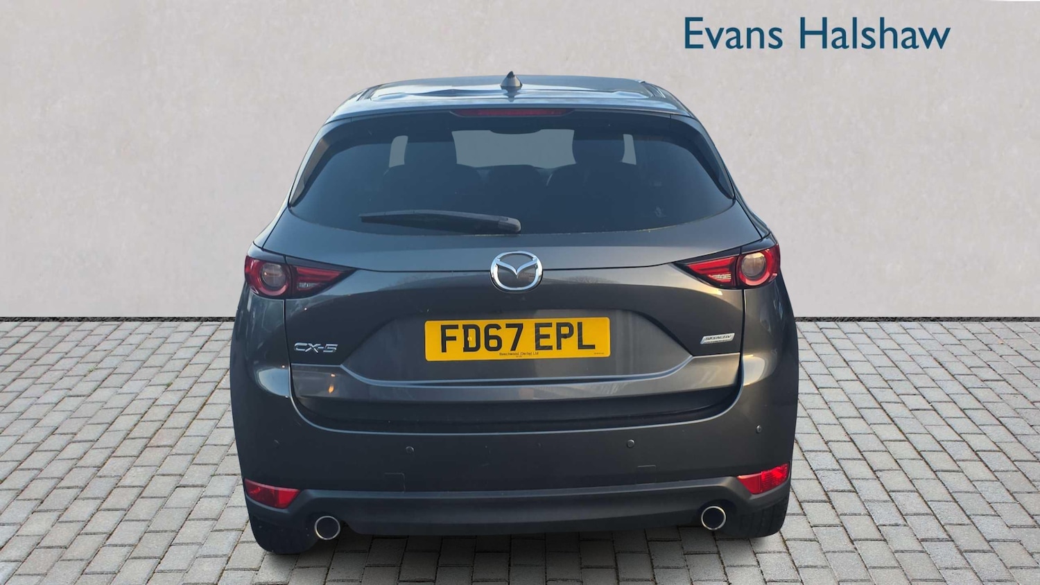 Used Mazda CX-5 2017 for sale - 77373777: Photo 5