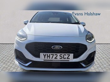 Used Ford Fiesta 2022 for sale - 78352010: Photo