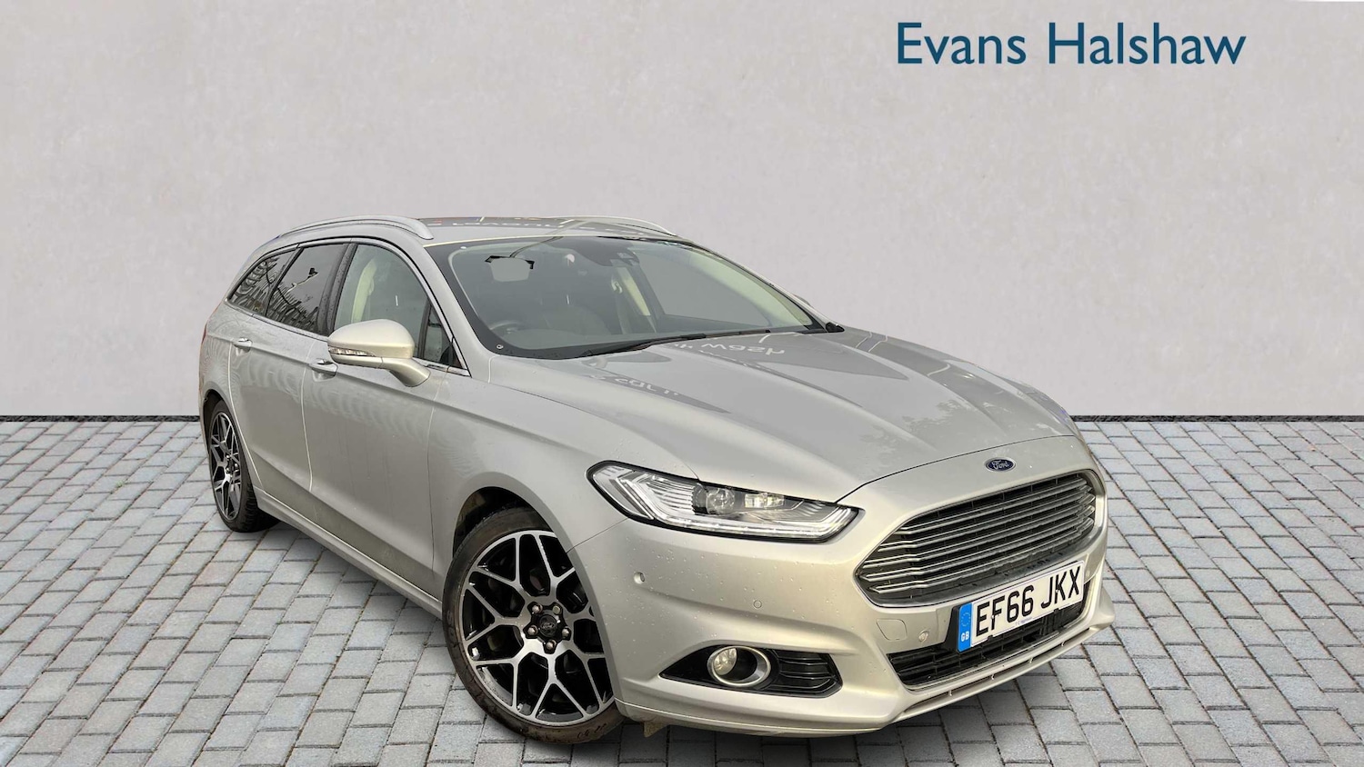 Used Ford Mondeo 2016 for sale - 76460216: Photo 1