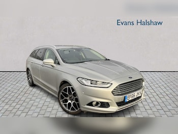 Used Ford Mondeo 2016 for sale - 76460216: Photo