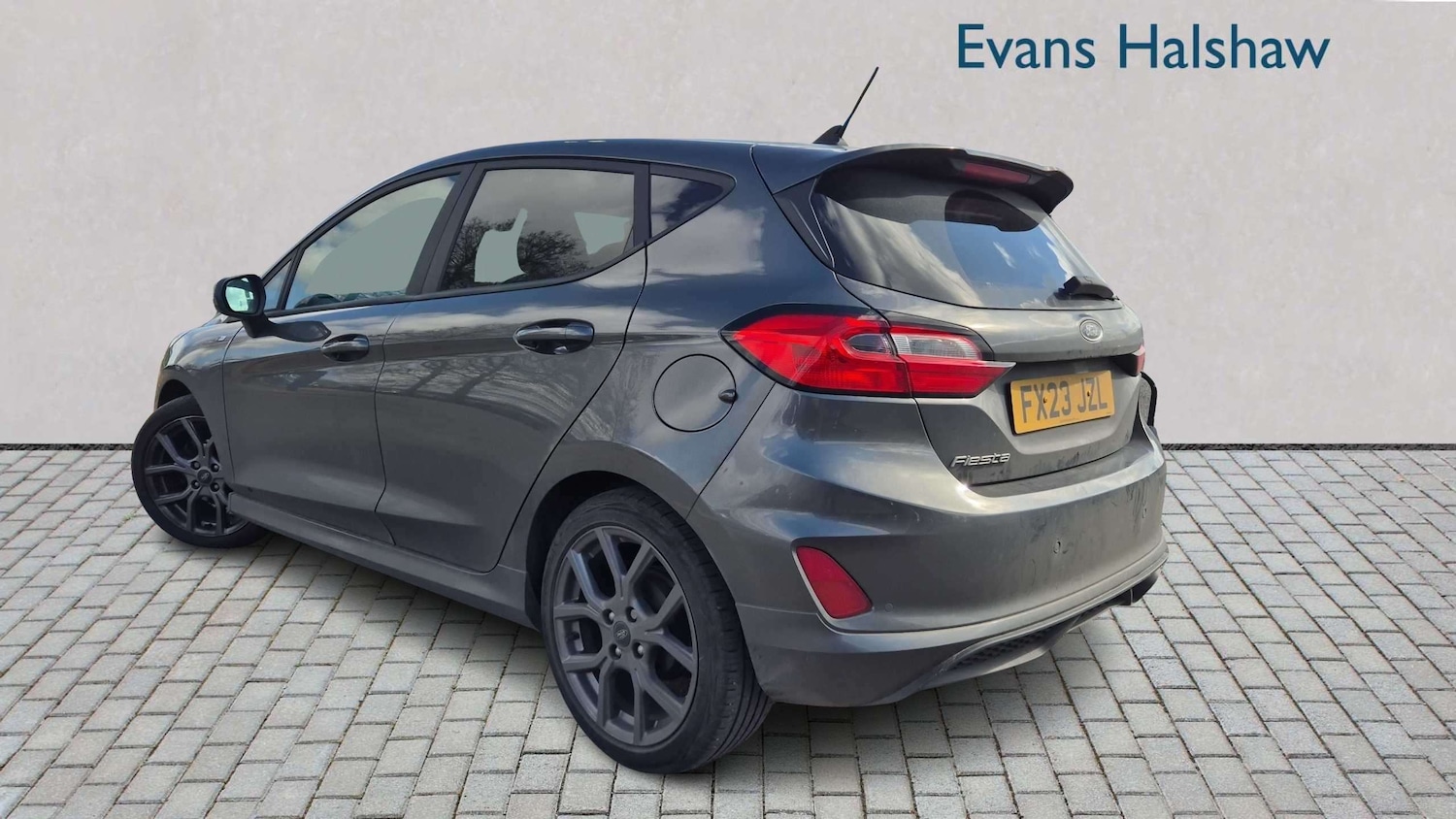 Used Ford Fiesta 2023 for sale - 78118535: Photo 2