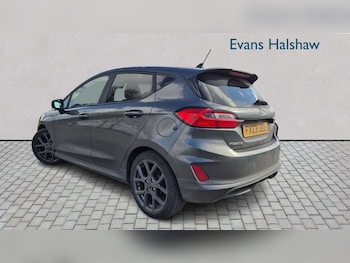 Used Ford Fiesta 2023 for sale - 78118535: Photo