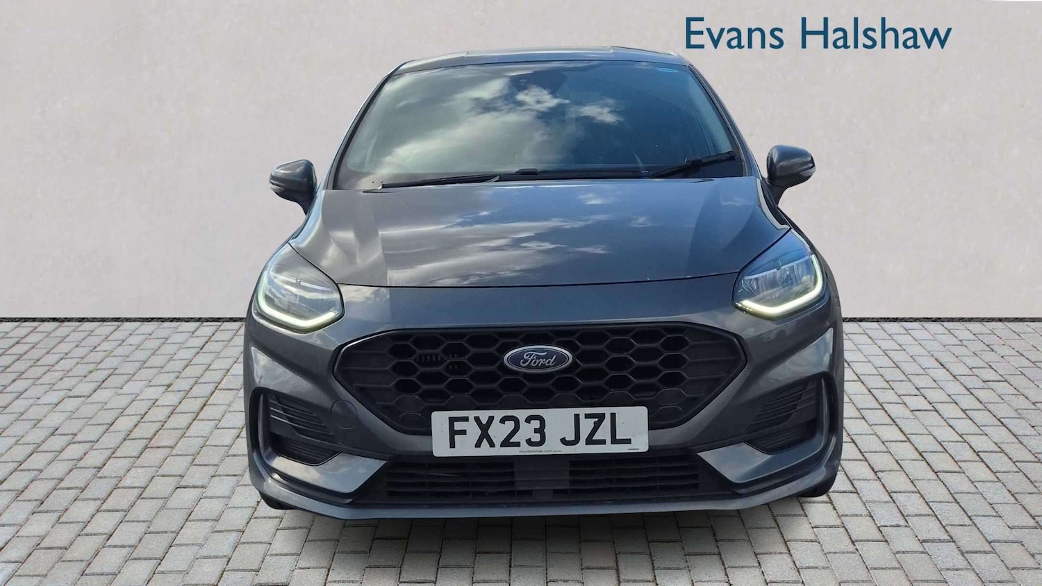 Used Ford Fiesta 2023 for sale - 78118535: Photo 4