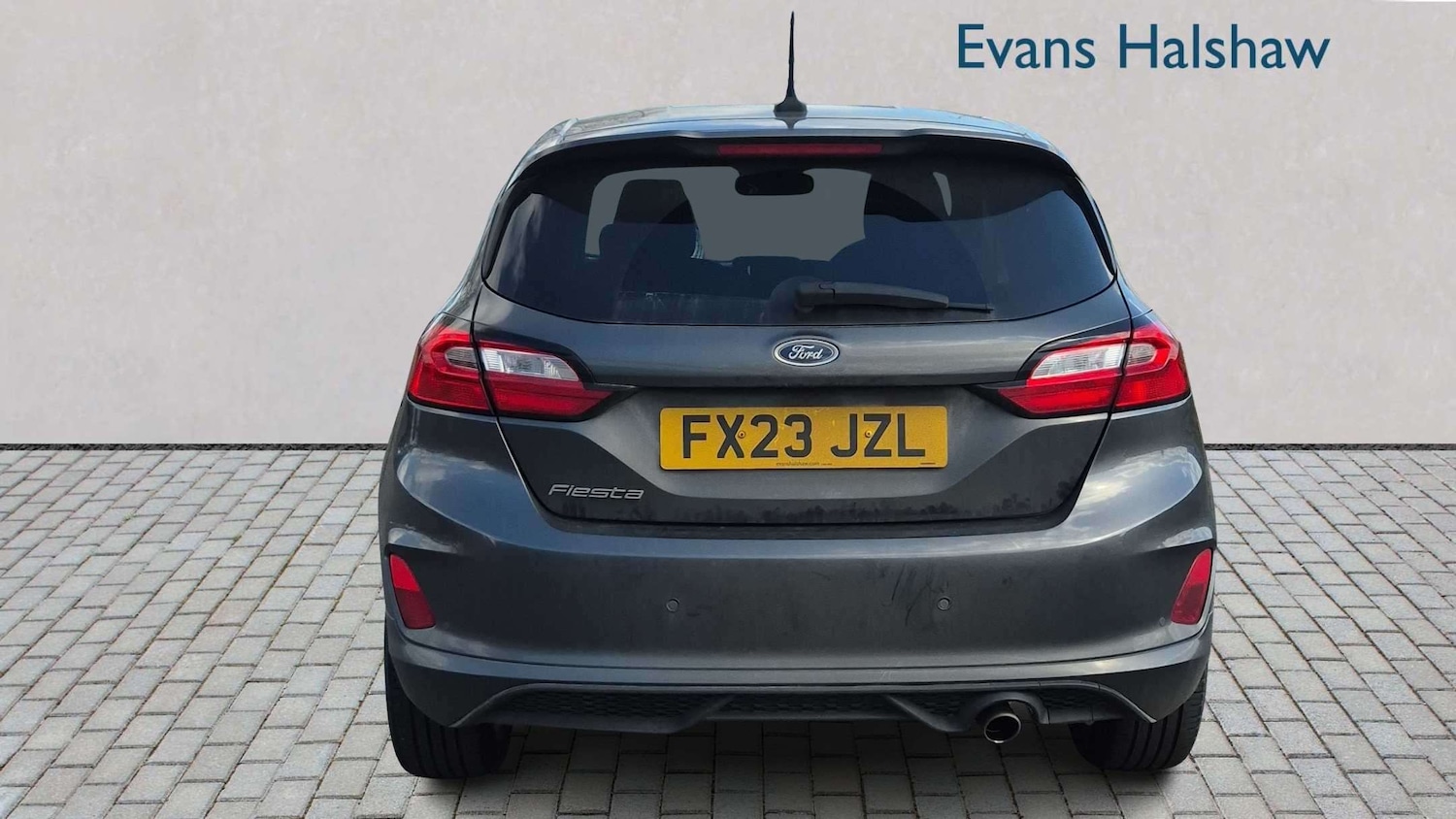 Used Ford Fiesta 2023 for sale - 78118535: Photo 5