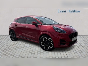 Used Ford Puma 2021 for sale - 78613958: Photo