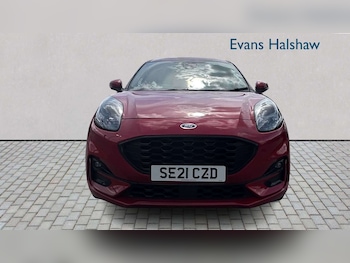 Used Ford Puma 2021 for sale - 78613958: Photo