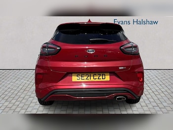 Used Ford Puma 2021 for sale - 78613958: Photo