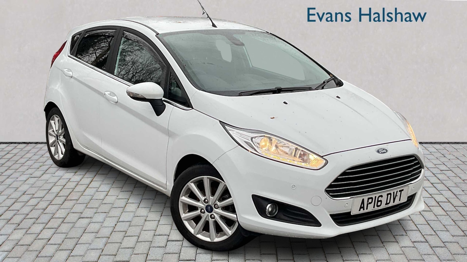 Used Ford Fiesta 2016 for sale - 77294212: Photo 1