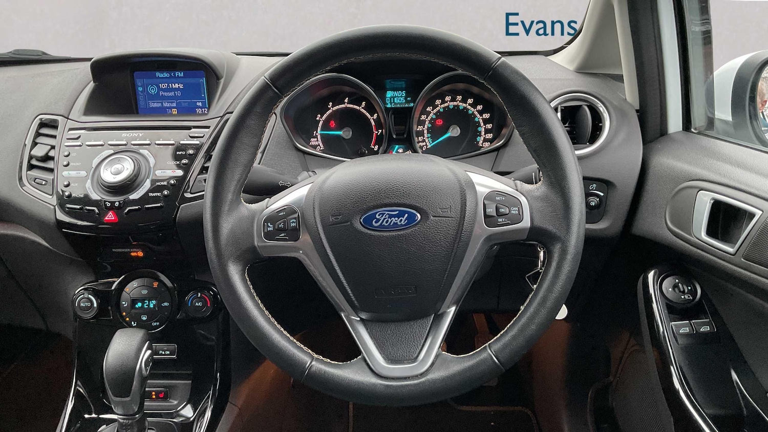 Used Ford Fiesta 2016 for sale - 77294212: Photo 11