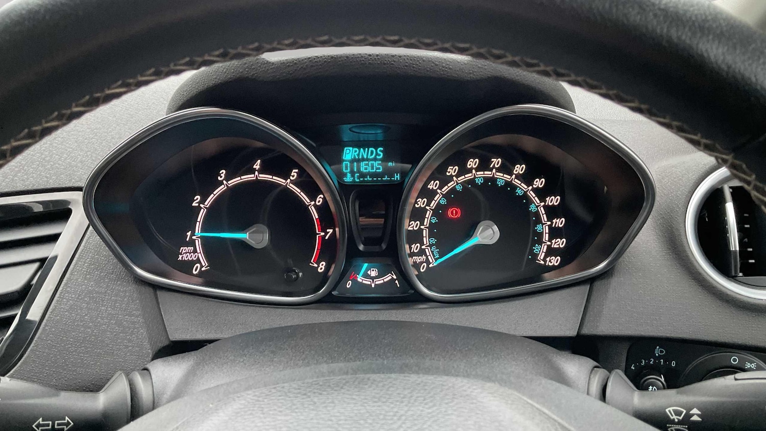 Used Ford Fiesta 2016 for sale - 77294212: Photo 12