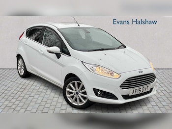 Used Ford Fiesta 2016 for sale - 77294212: Photo