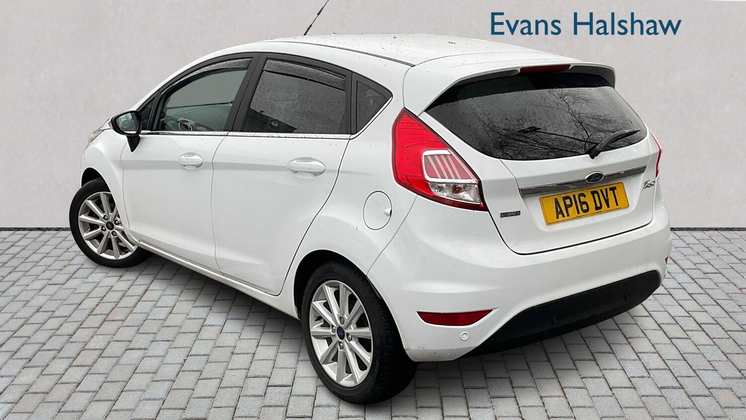 Used Ford Fiesta 2016 for sale - 77294212: Photo 3