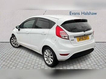 Used Ford Fiesta 2016 for sale - 77294212: Photo
