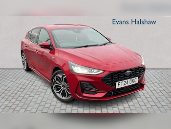 Used Ford Focus 2024 for sale - 77686507: Photo