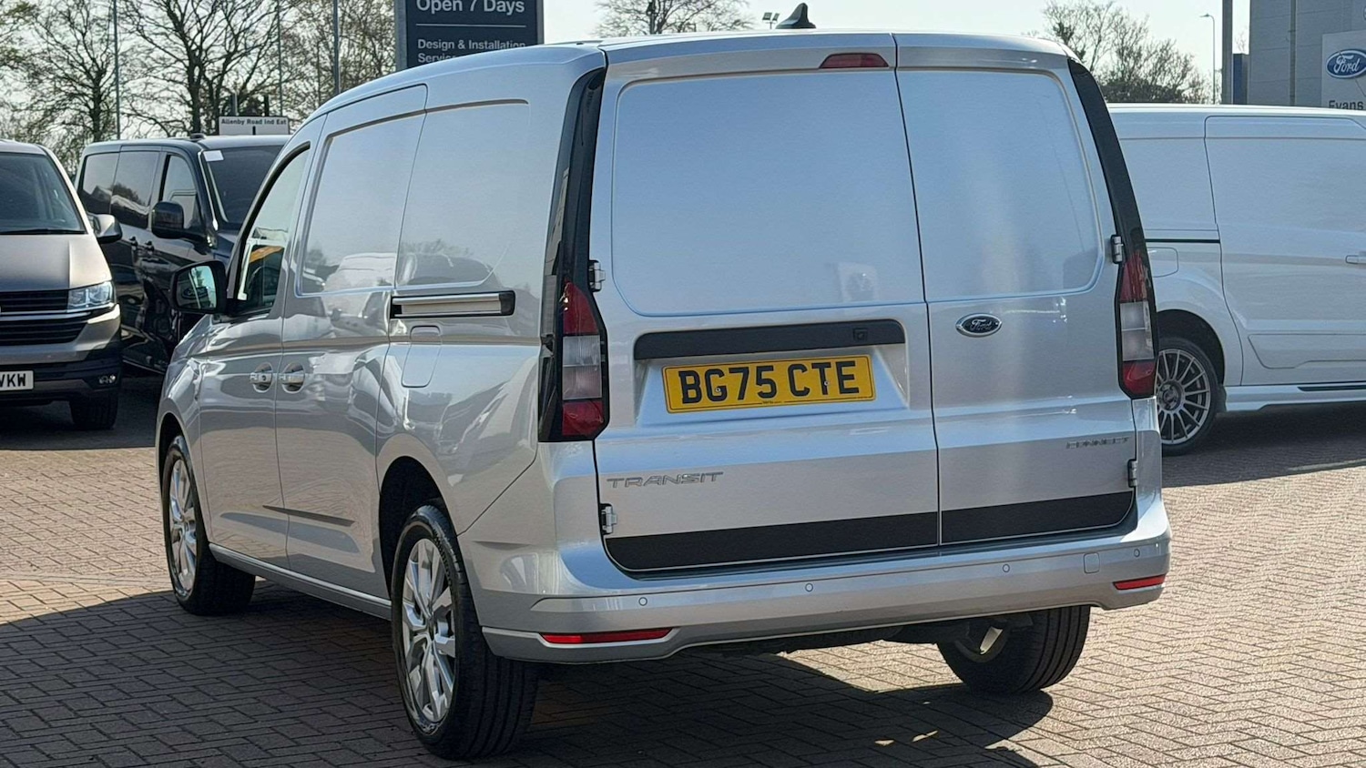 Used Ford Transit Connect 2025 for sale - 78173840: Photo 10