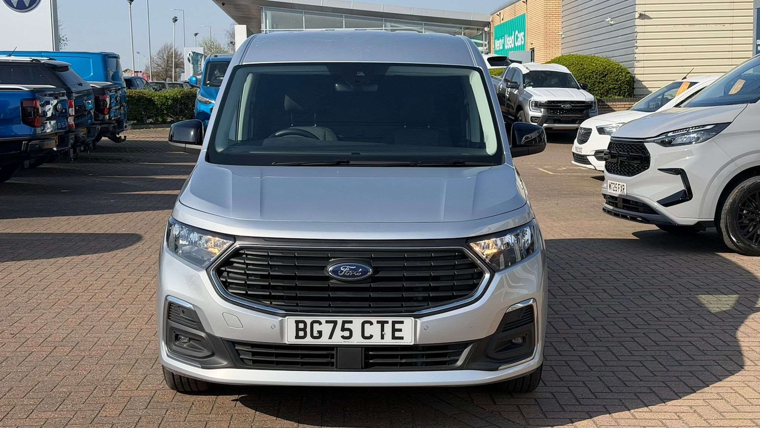 Used Ford Transit Connect 2025 for sale - 78173840: Photo 11