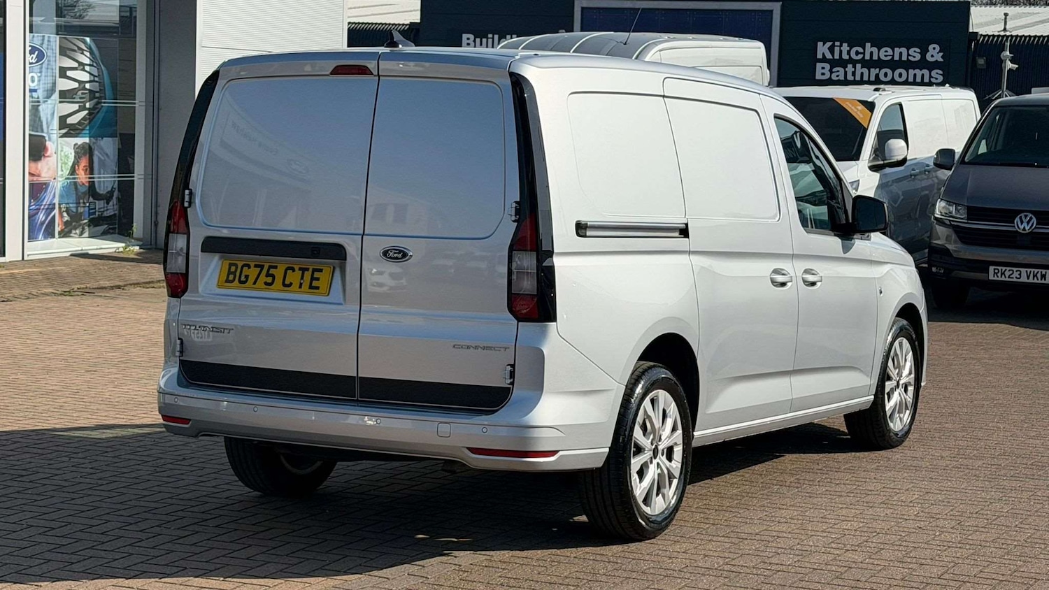 Used Ford Transit Connect 2025 for sale - 78173840: Photo 12