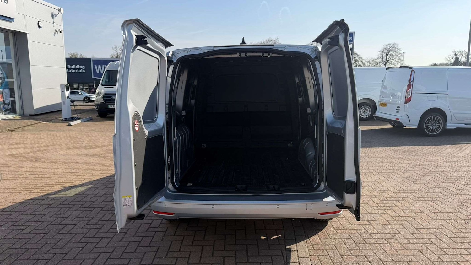 Used Ford Transit Connect 2025 for sale - 78173840: Photo 15