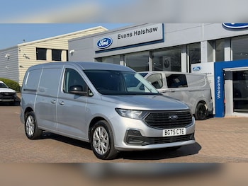 Ford Transit Connect feature image