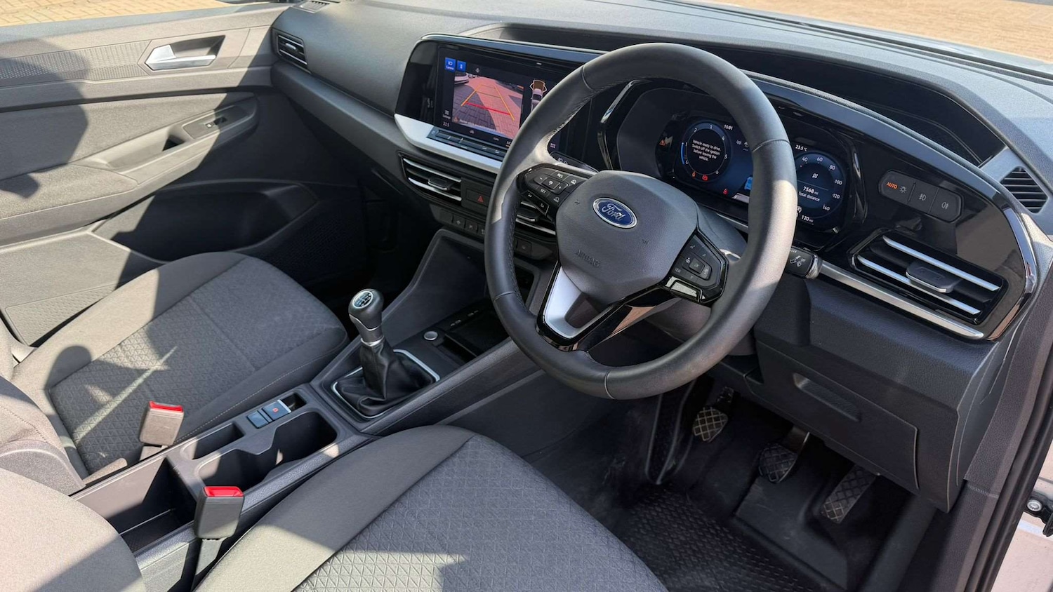 Used Ford Transit Connect 2025 for sale - 78173840: Photo 2