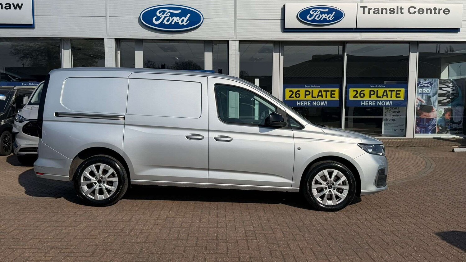 Used Ford Transit Connect 2025 for sale - 78173840: Photo 20