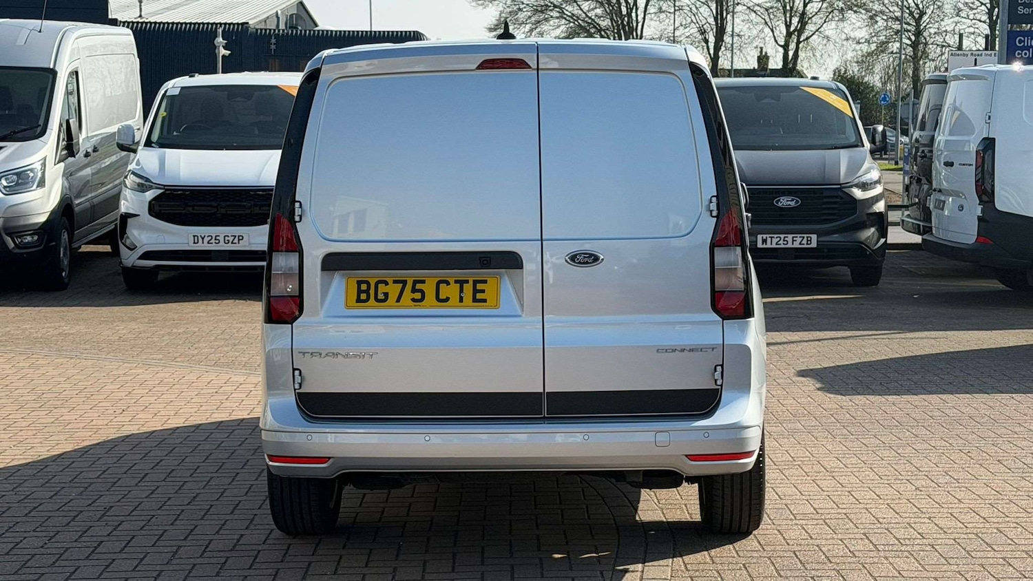 Used Ford Transit Connect 2025 for sale - 78173840: Photo 21