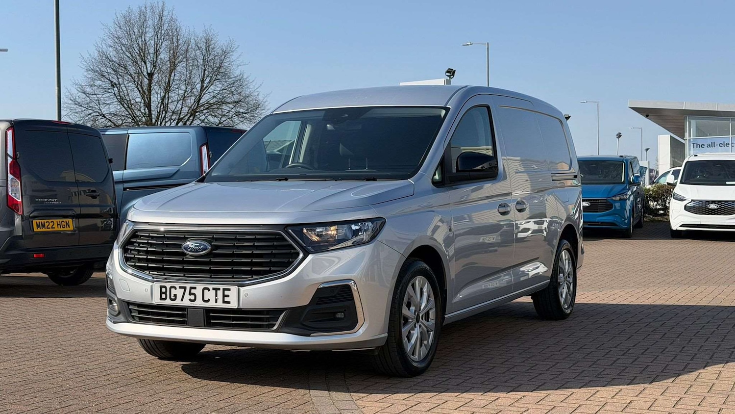 Used Ford Transit Connect 2025 for sale - 78173840: Photo 5