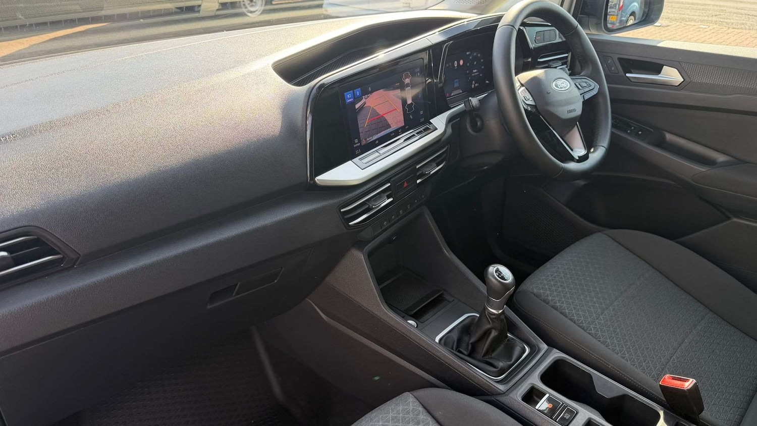 Used Ford Transit Connect 2025 for sale - 78173840: Photo 9