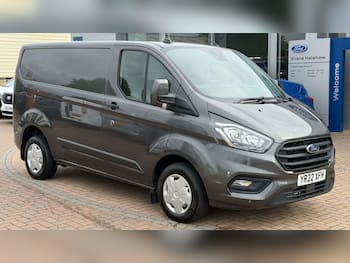 Used Ford Transit Custom 2022 for sale - 79672063: Photo