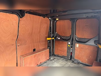 Used Ford Transit Custom 2022 for sale - 79672063: Photo