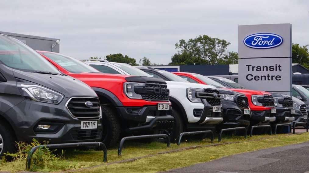Used Ford Ranger 2019 for sale - 77741103: Photo 3