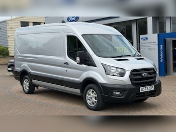 Used Ford Transit 2023 for sale - 78550783: Photo