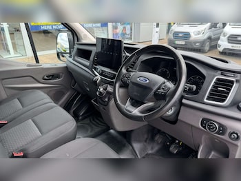 Used Ford Transit 2023 for sale - 78550783: Photo