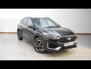 Used Ford Kuga 2024 for sale - 75317601: Photo