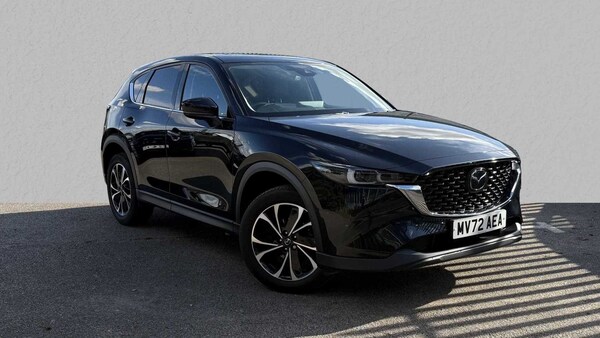 Used Mazda CX-5 2022 for sale - 75555420: Photo 1