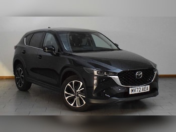Used Mazda CX-5 2022 for sale - 75555420: Photo