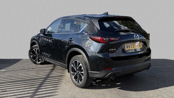 Used Mazda CX-5 2022 for sale - 75555420: Photo 2