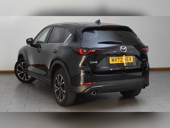 Used Mazda CX-5 2022 for sale - 75555420: Photo