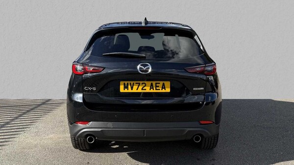 Used Mazda CX-5 2022 for sale - 75555420: Photo 6