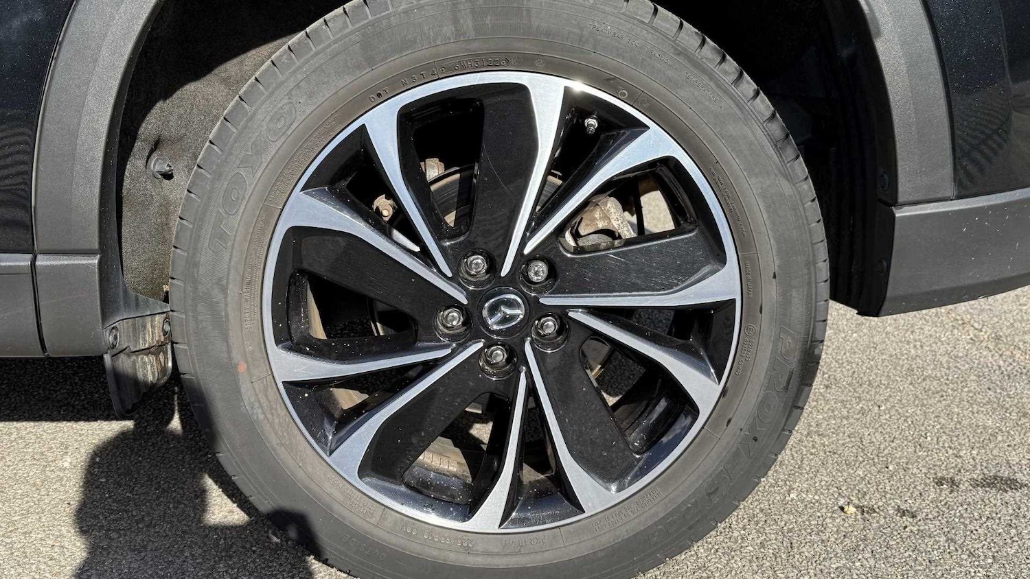 Used Mazda CX-5 2022 for sale - 75555420: Photo 8