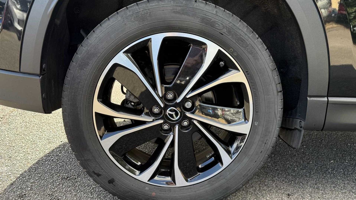 Used Mazda CX-5 2022 for sale - 75555420: Photo 9