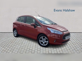 Used Ford B-MAX 2014 for sale - 78322075: Photo