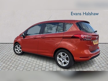 Used Ford B-MAX 2014 for sale - 78322075: Photo
