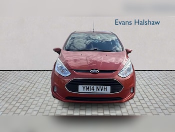 Used Ford B-MAX 2014 for sale - 78322075: Photo