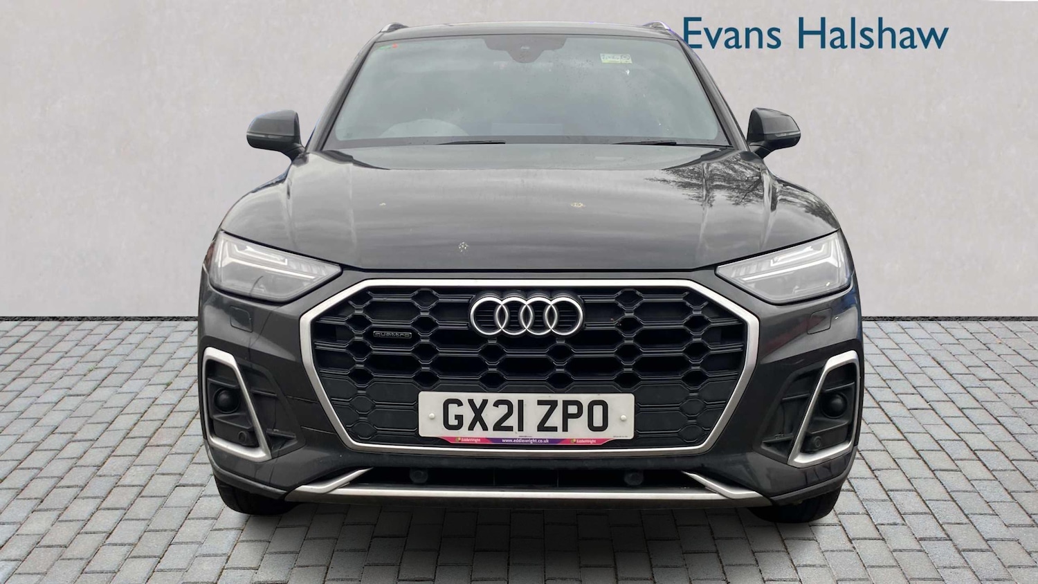 Used Audi Q5 2021 for sale - 77615318: Photo 4