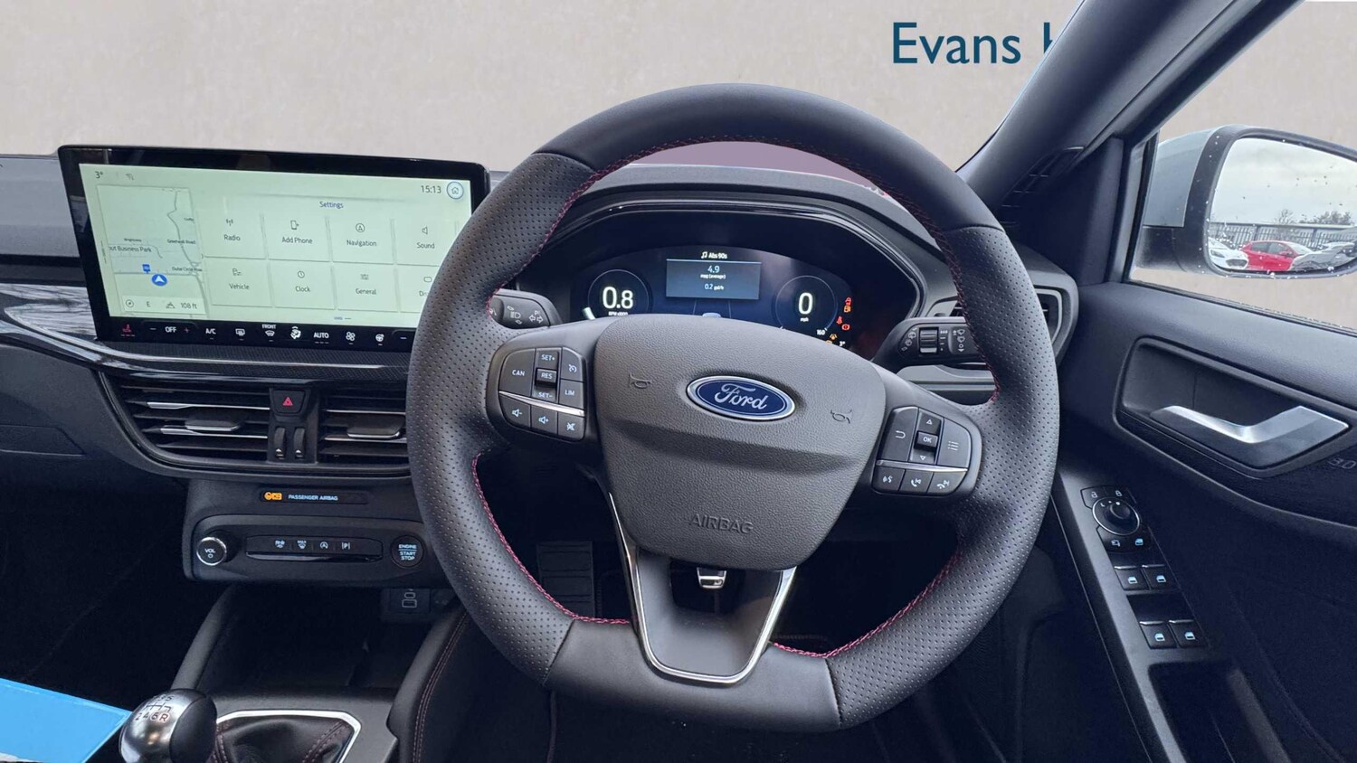 Used Ford Focus 2025 for sale - 77942860: Photo 11