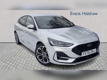 Ford Focus feature image