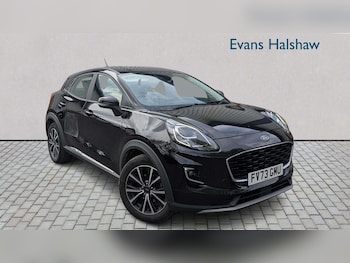 Used Ford Puma 2023 for sale - 78264783: Photo