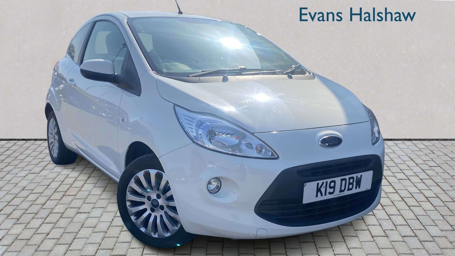 Used Ford Ka 2015 for sale - 78173546: Photo 1