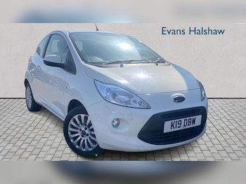 Ford Ka feature image
